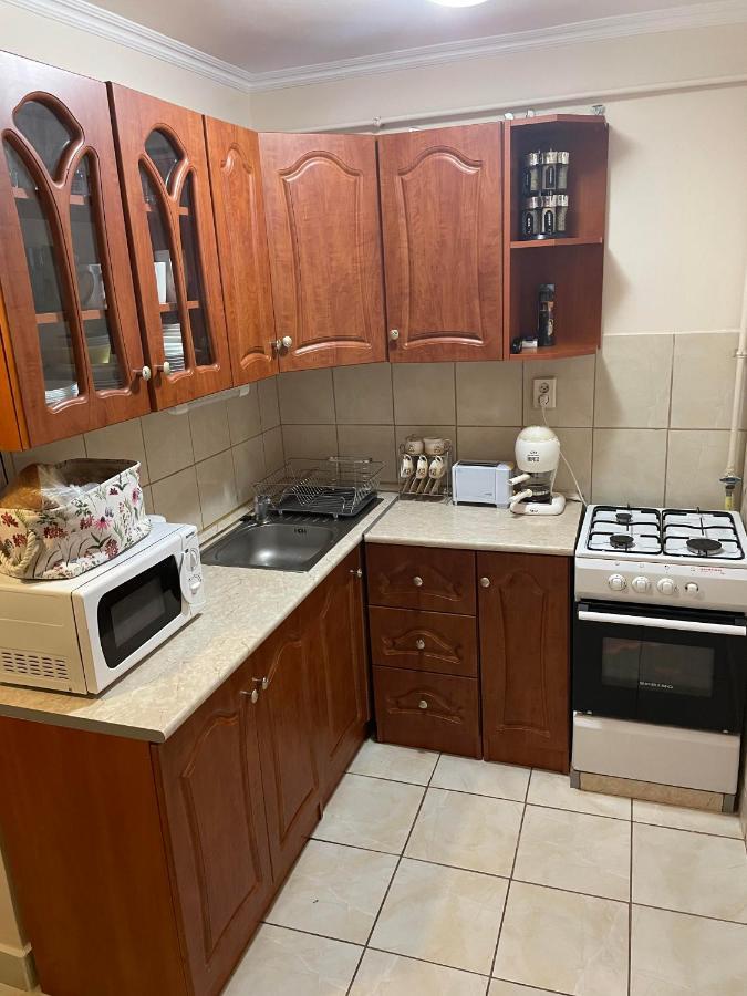 Bodnar Apartman Siófok Eksteriør billede