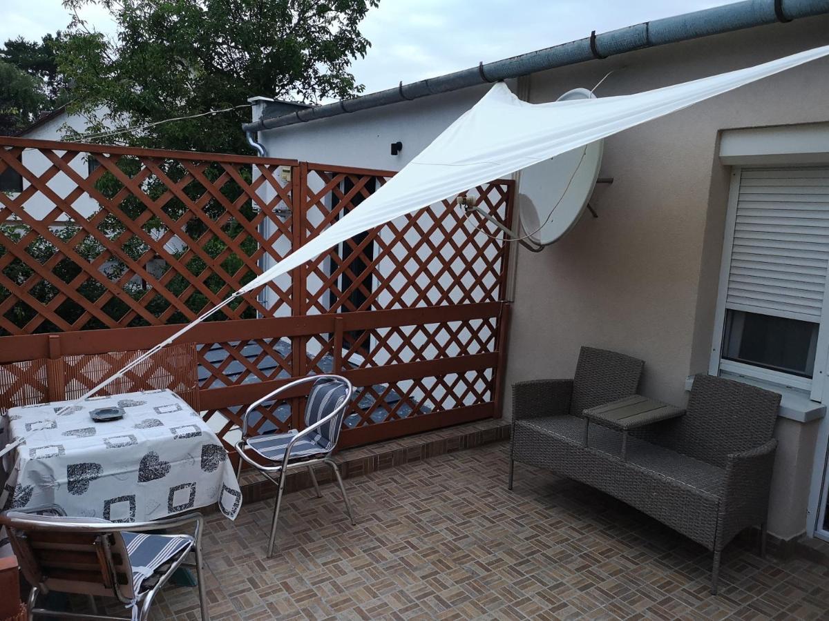 Bodnar Apartman Siófok Eksteriør billede