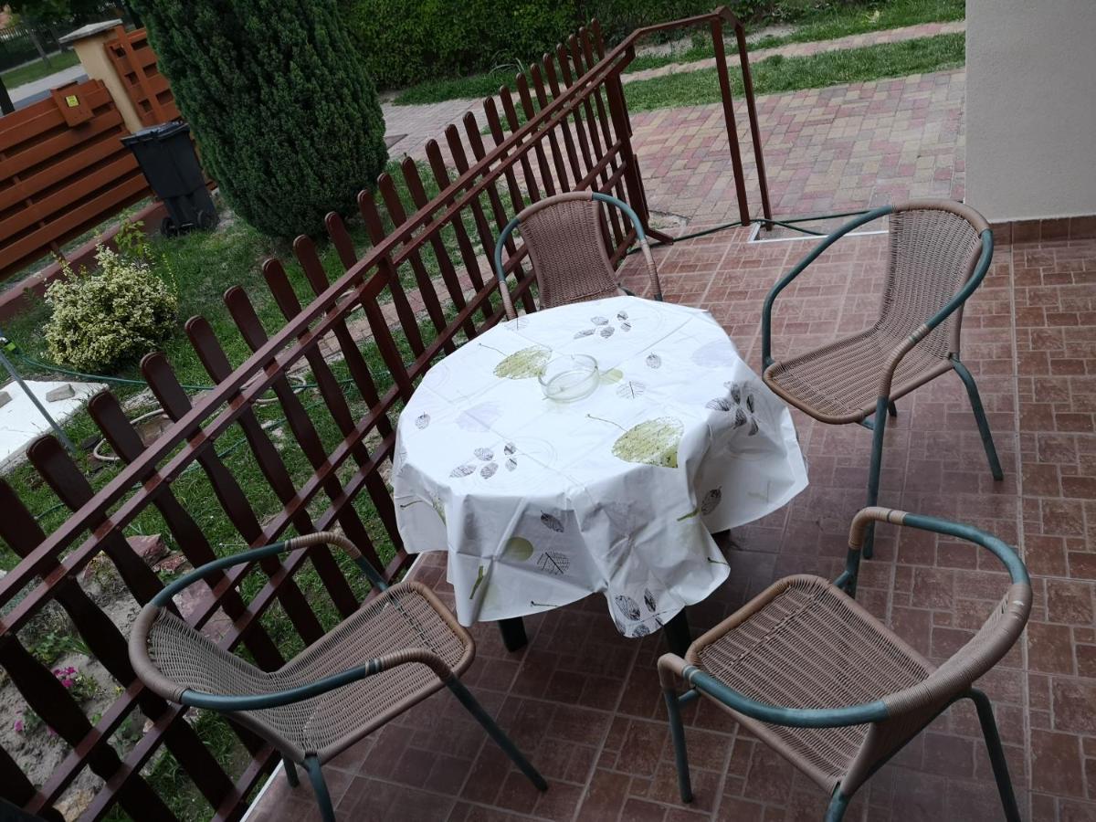 Bodnar Apartman Siófok Eksteriør billede